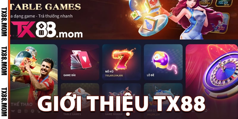 TX88 – Thế Giới Giải Trí Trực Tuyến Hàng Đầu Việt Nam 11 Thông Tin Trang Web Uy Tín TX88